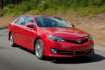 Toyota Camry SE 2012 года